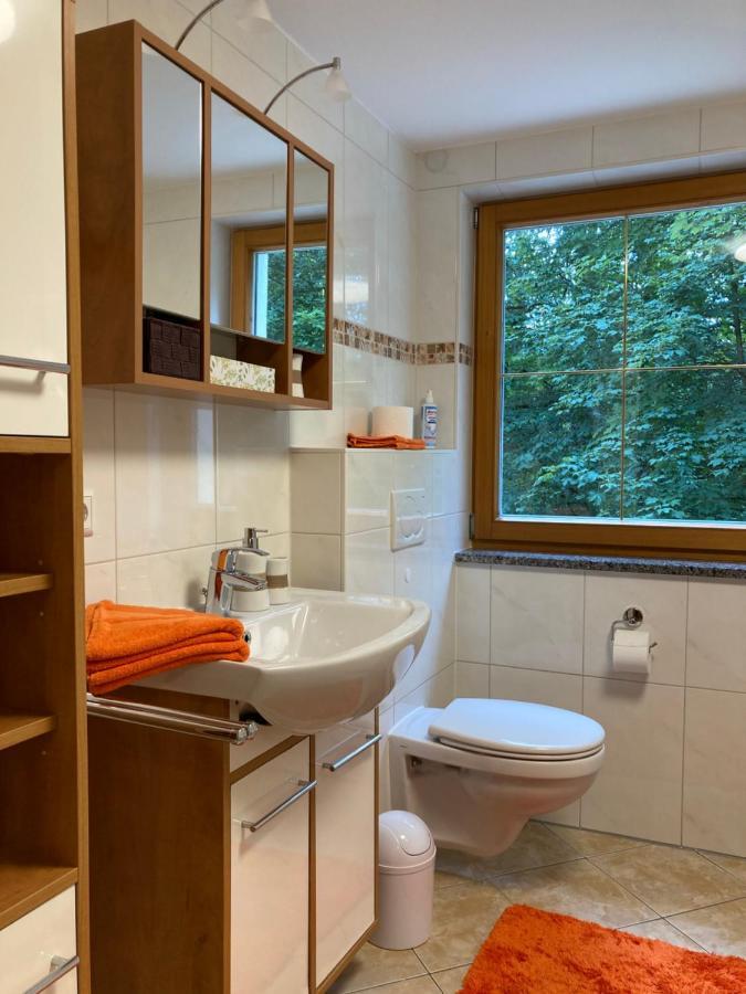 Appartement Haus Waldfrieden