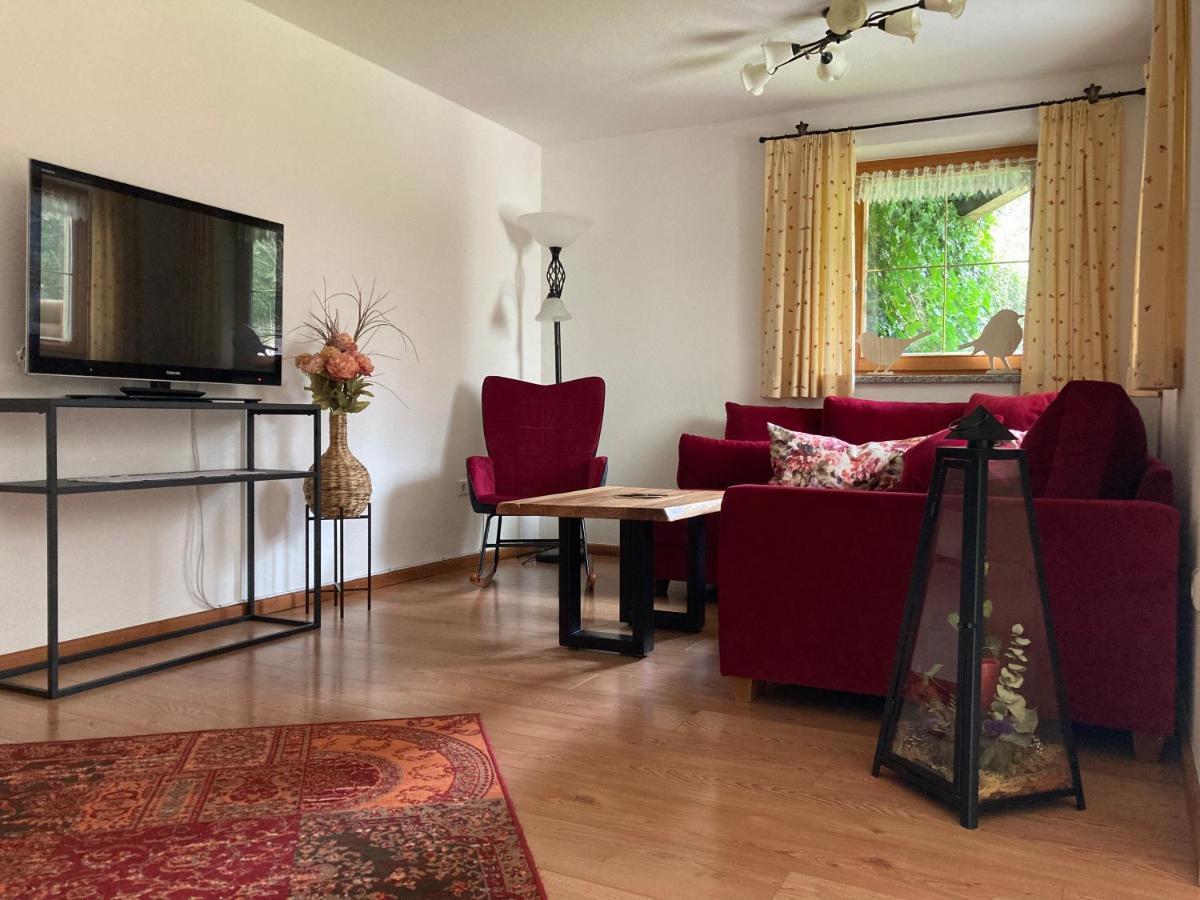 Appartement Haus Waldfrieden Bischofswiesen