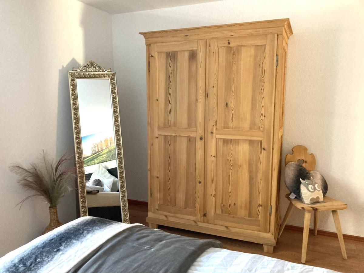 Appartement Haus Waldfrieden *