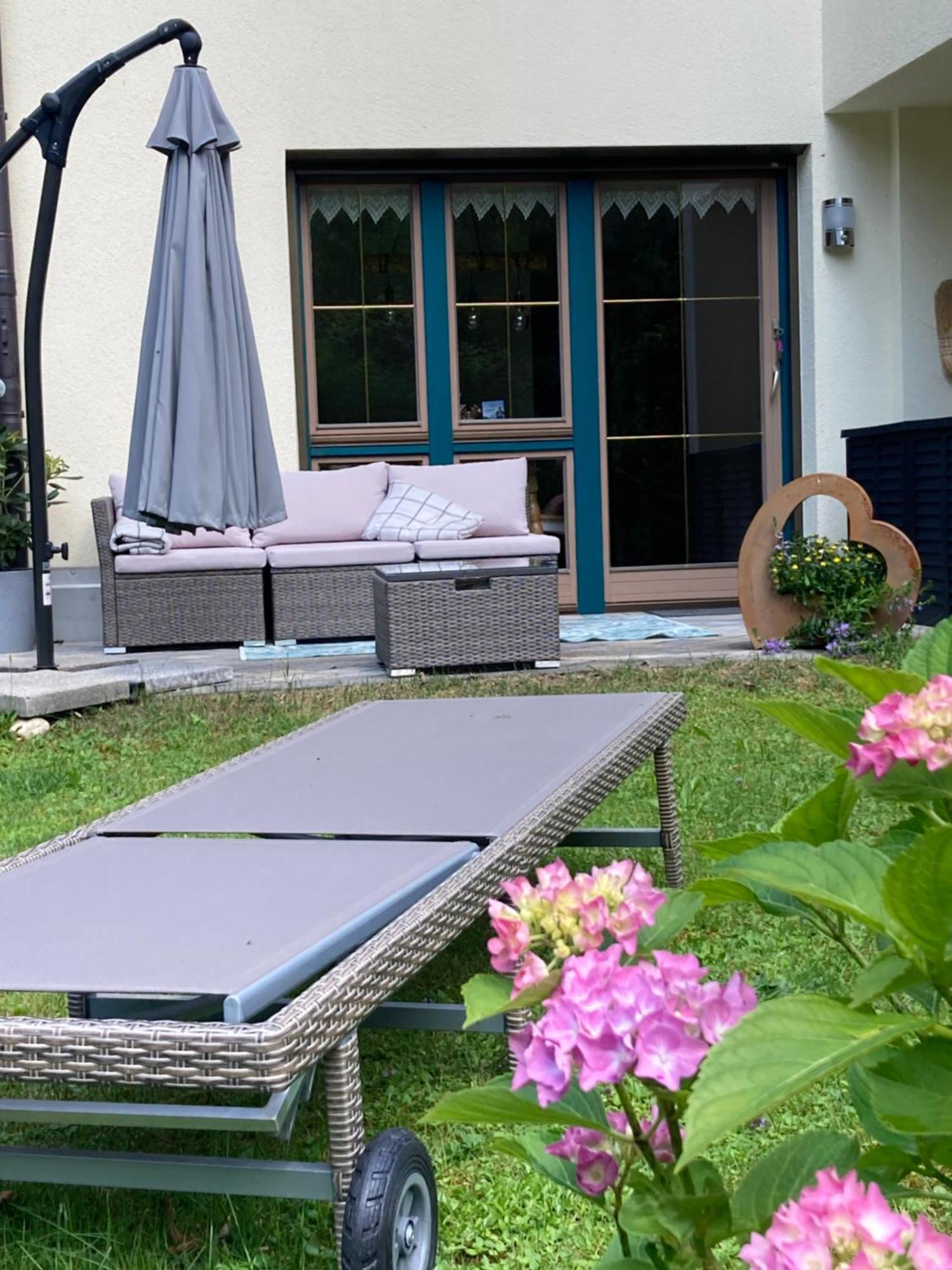 Appartement Haus Waldfrieden Bischofswiesen
