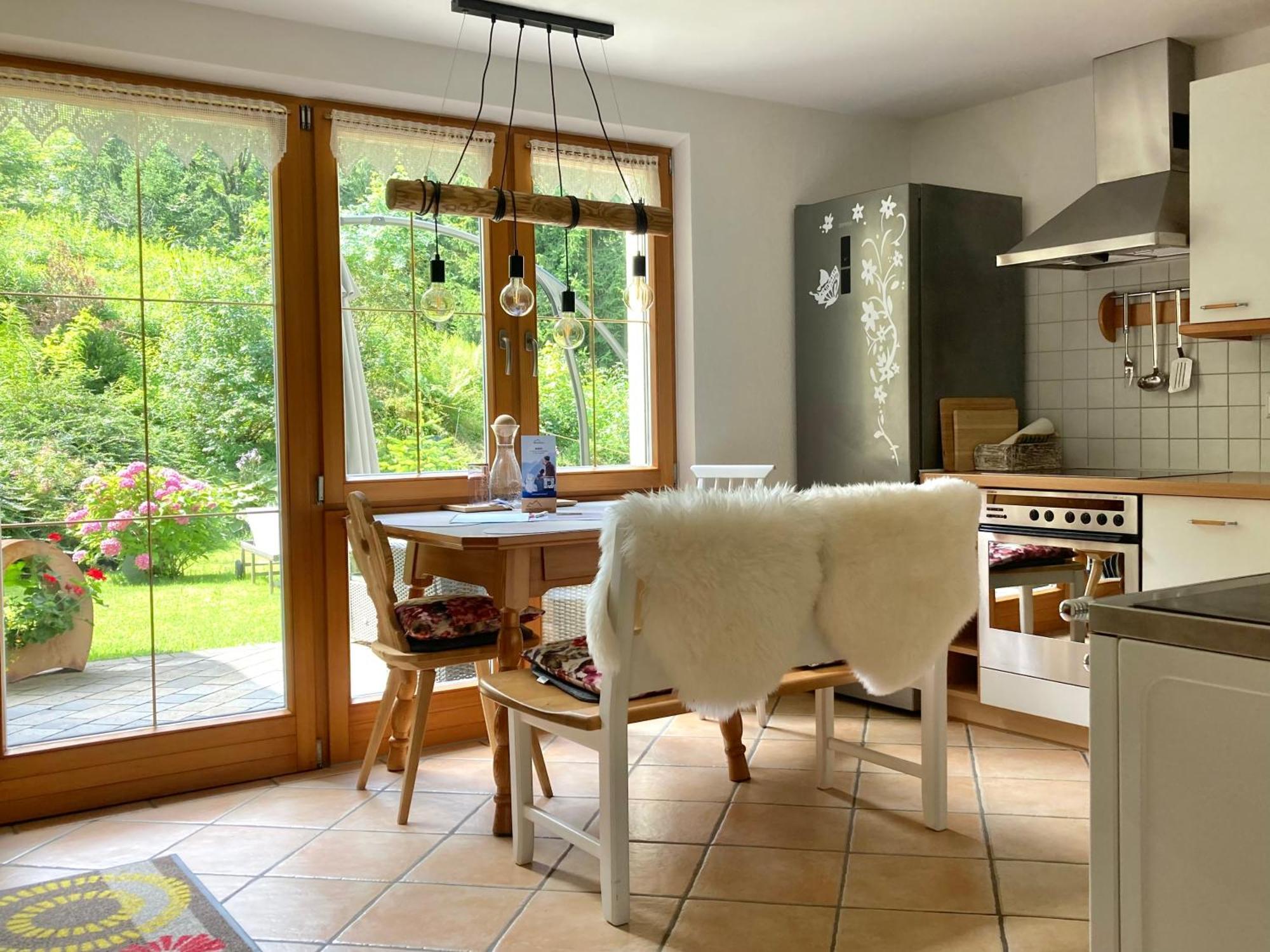 Haus Waldfrieden Appartement