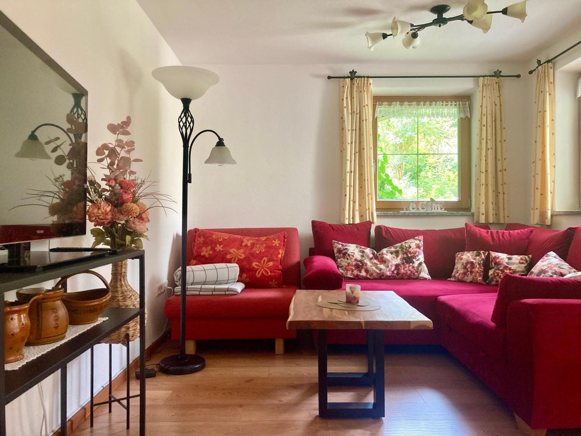 Appartement Haus Waldfrieden Bischofswiesen