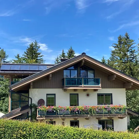 Appartement Haus Waldfrieden à Bischofswiesen Extérieur photo