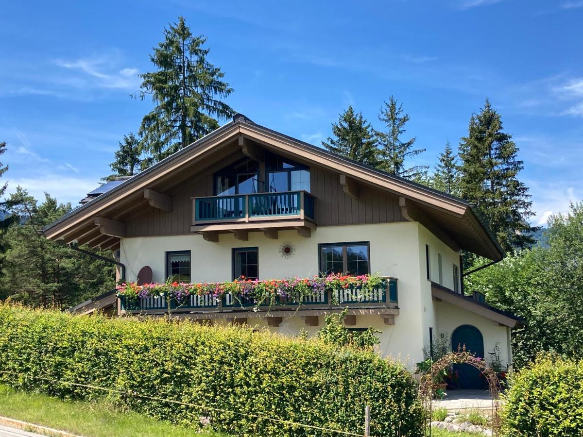 Haus Waldfrieden * Bischofswiesen