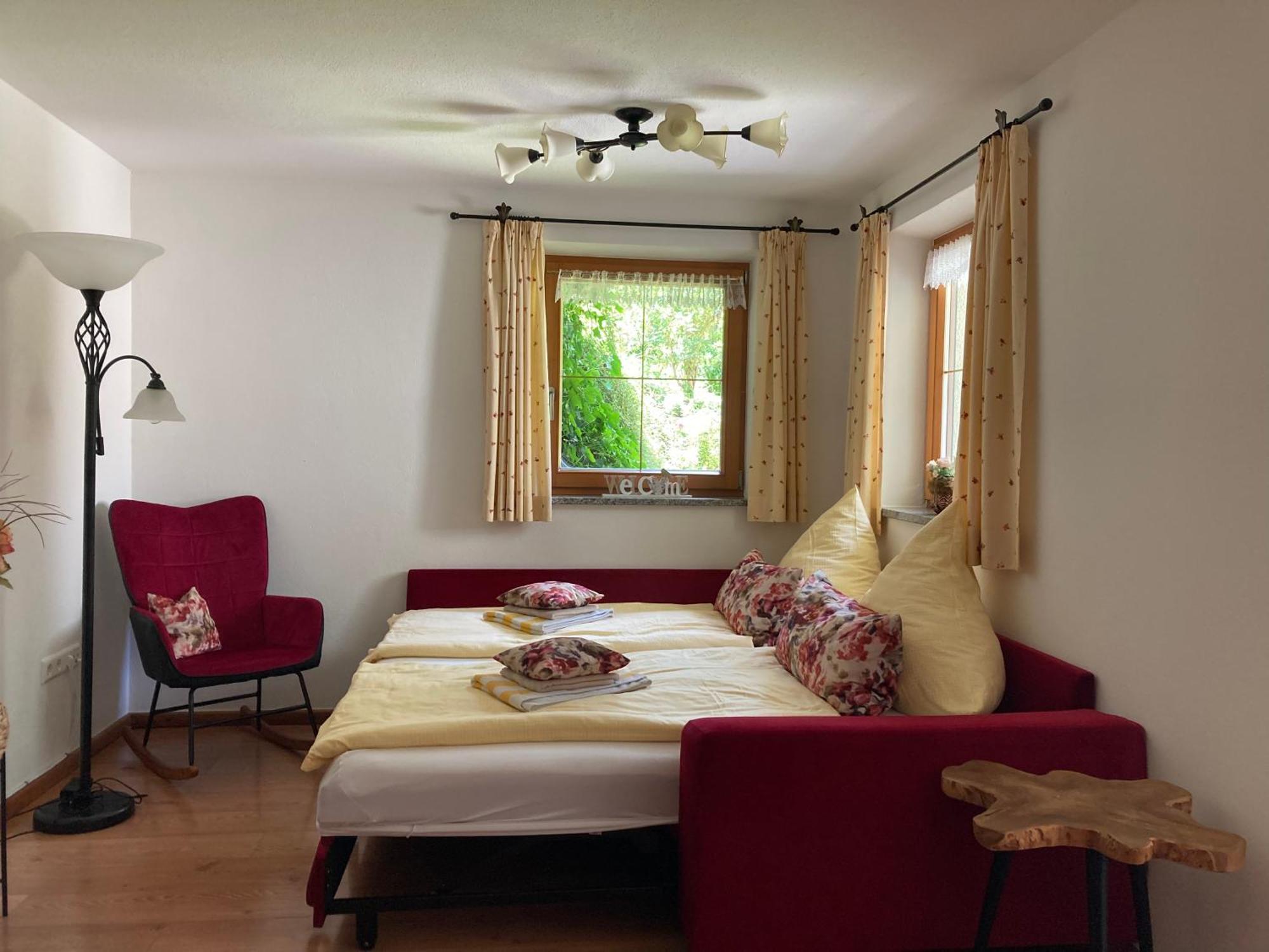 Apartment Haus Waldfrieden Bischofswiesen