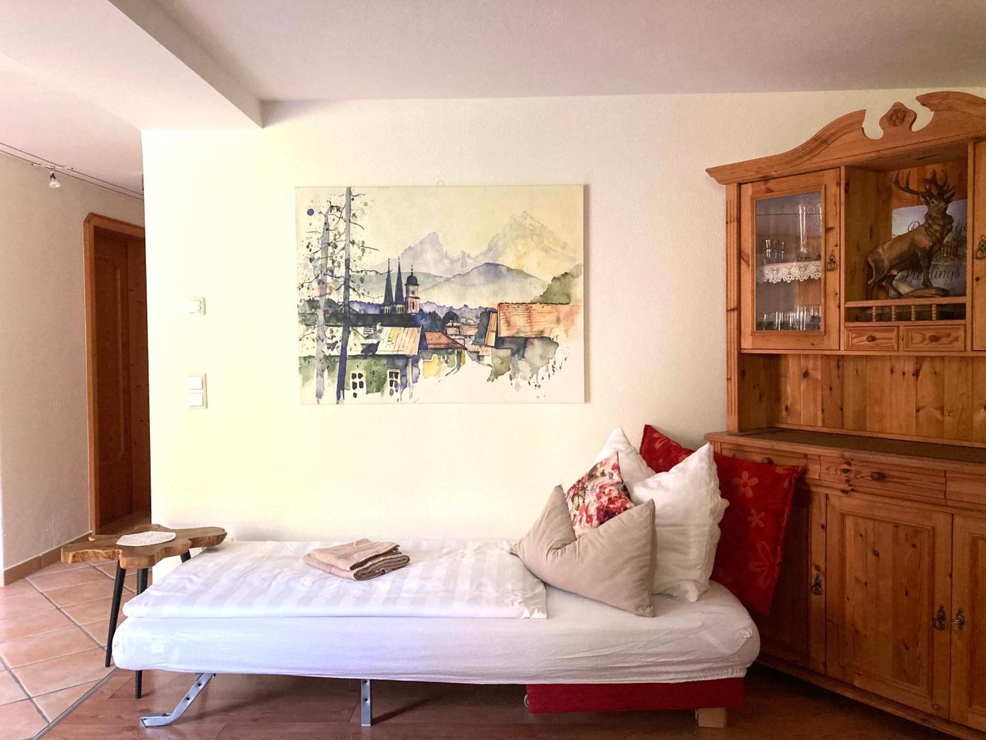 Haus Waldfrieden Apartment